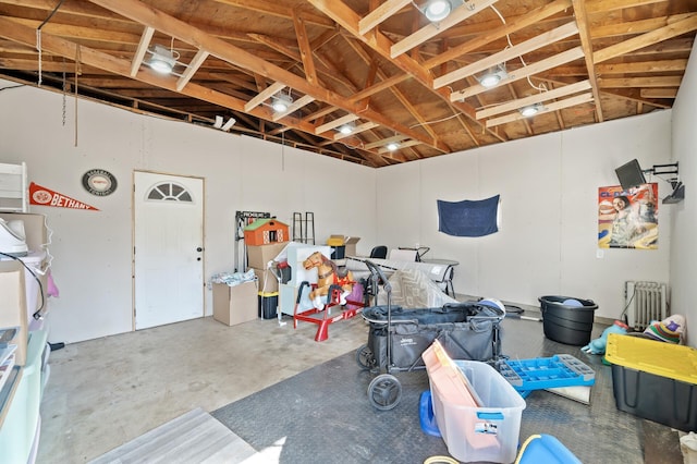 2510 152nd Ln NE, Ham Lake, MN 55304 - basement with radiator heating unit