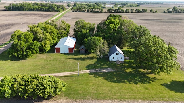 10855 150th St NE, Spicer, MN 56288 - overview of rural landscape