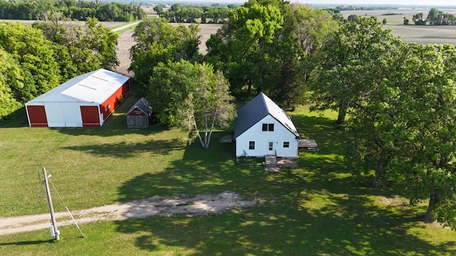 10855 150th St NE, Spicer, MN 56288 - view from above of property