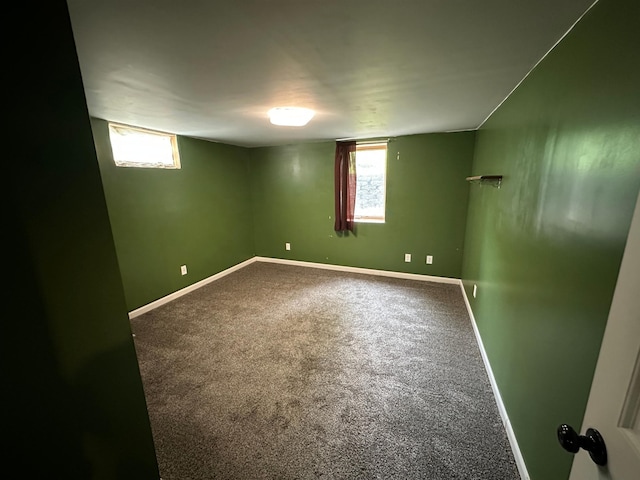 10855 150th St NE, Spicer, MN 56288 - carpeted empty room with plenty of natural light and baseboards