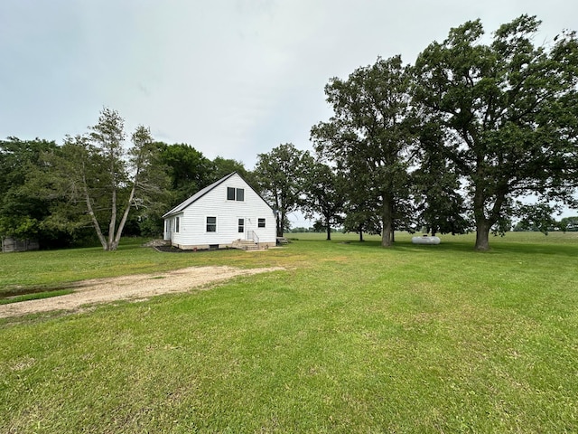 10855 150th St NE, Spicer, MN 56288 - view of green lawn