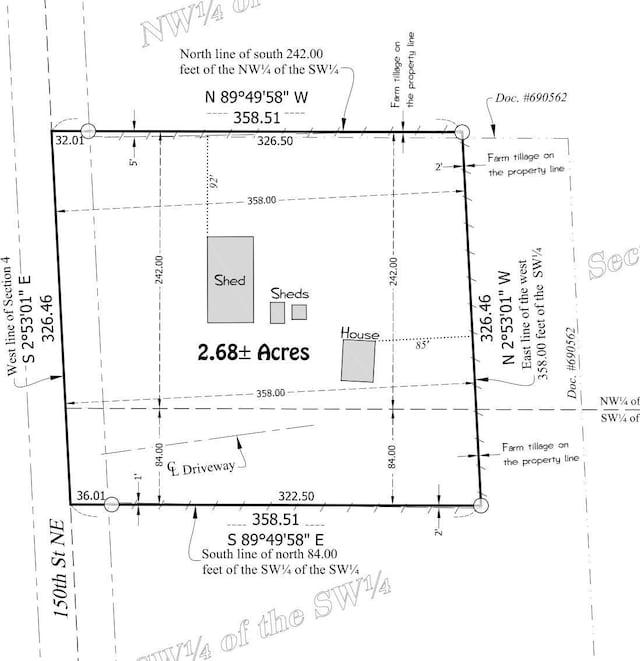 10855 150th St NE, Spicer, MN 56288 - map / location