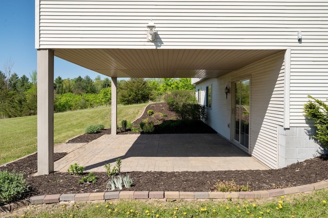 33373 Lakes Trl, Chisago Lake Twp, MN 55045 - view of patio