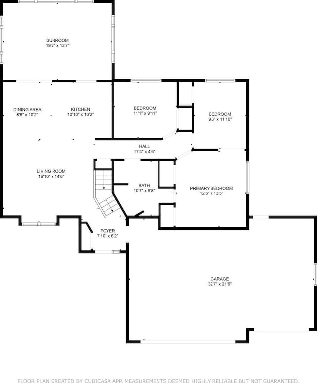 33373 Lakes Trl, Chisago Lake Twp, MN 55045 - property floor plan