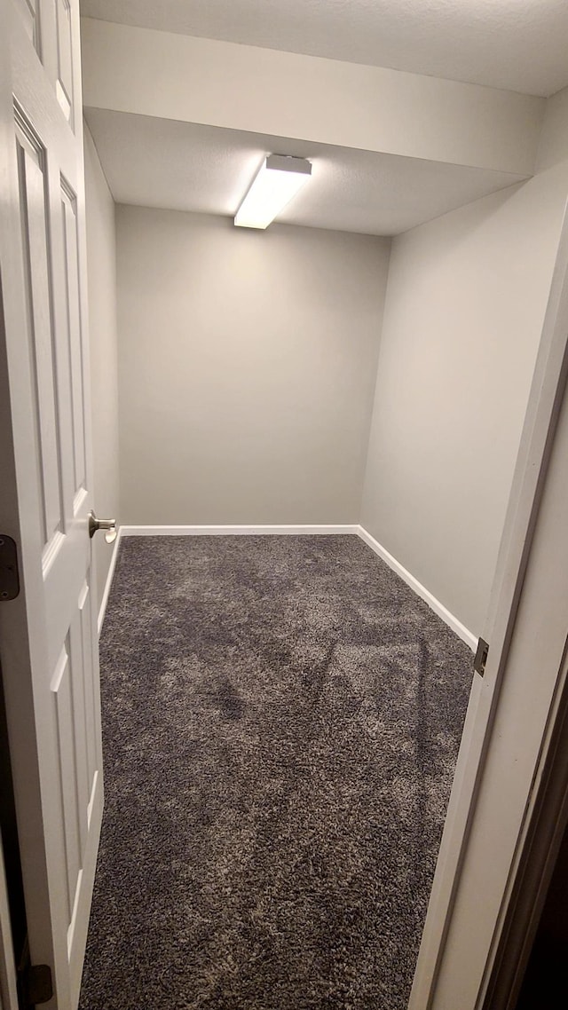 1404 19th Ave NW, Faribault, MN 55021 - empty room featuring carpet flooring