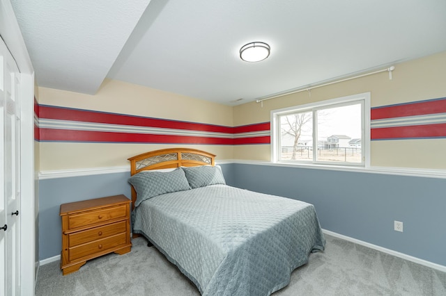 4846 Lionhart Dr NW, Rochester, MN 55901 - carpeted bedroom featuring baseboards