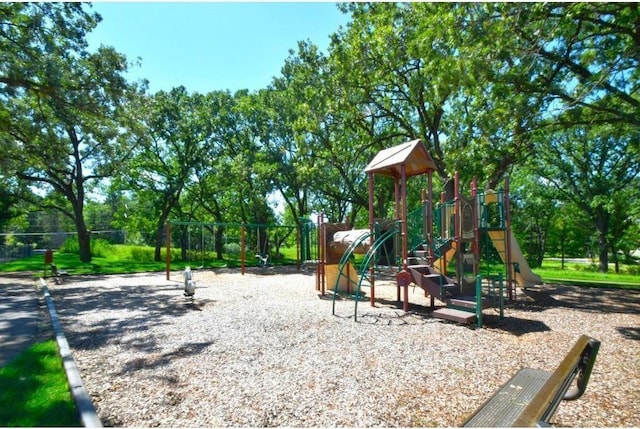 12972 Bauer Dr N, Champlin, MN 55316 - view of communal playground