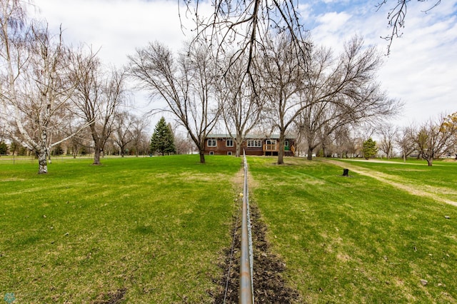 301 3rd Ave S, Borup, MN 56519 - view of yard