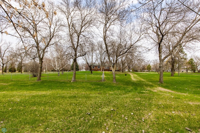 301 3rd Ave S, Borup, MN 56519 - view of yard