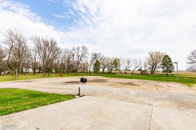 301 3rd Ave S, Borup, MN 56519 - view of yard