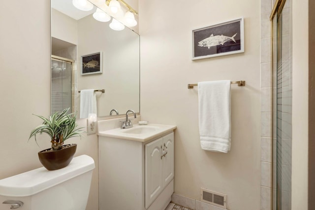 5853 Deer Trail Cir, Woodbury, MN 55129 - full bath featuring vanity and a tile shower