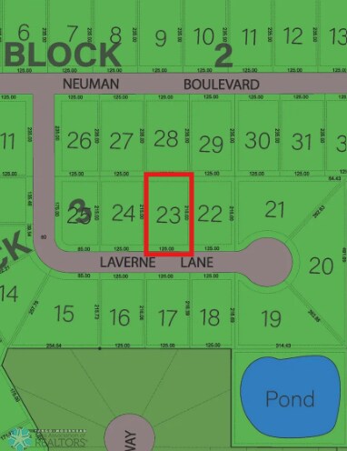 205 Laverne Ln, Colfax, ND 58018