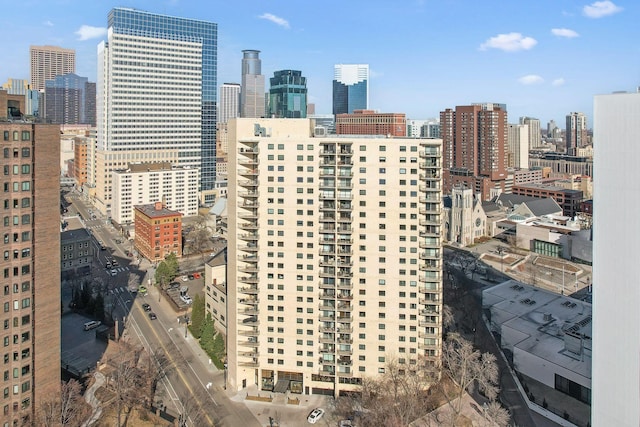 1225 Lasalle Ave Unit 708, Minneapolis, MN 55403 - photo 2