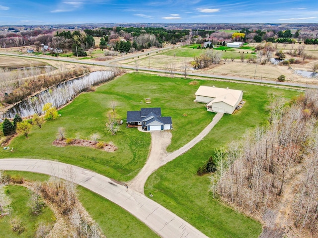 22184 Iman St NW, Nowthen, MN 55330 - view of rural area