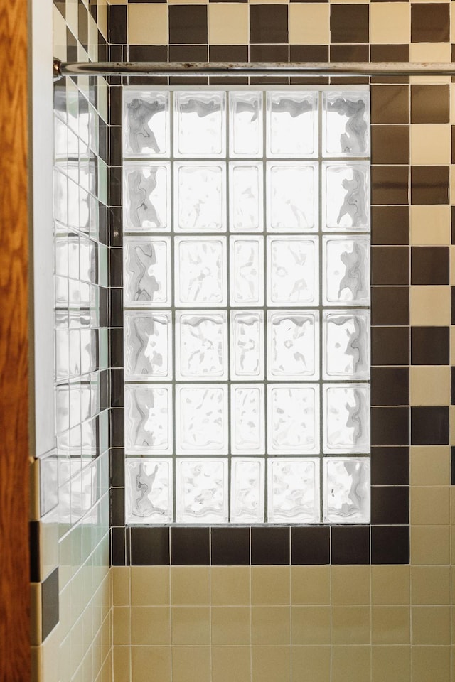 851 Watson Ave, Saint Paul, MN 55102 - bathroom view of tiled shower