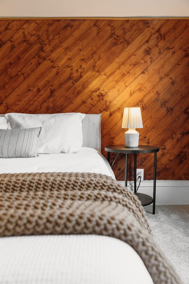 851 Watson Ave, Saint Paul, MN 55102 - view of carpeted bedroom