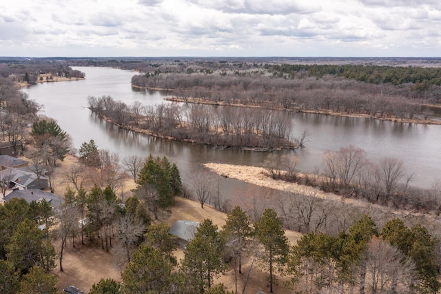 17639 Gayle Dr, Little Falls, MN 56345 - view of water feature