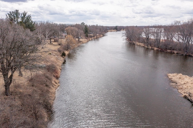 17639 Gayle Dr, Little Falls, MN 56345 - view of water feature