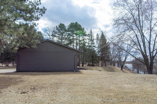 17639 Gayle Dr, Little Falls, MN 56345 - view of property exterior