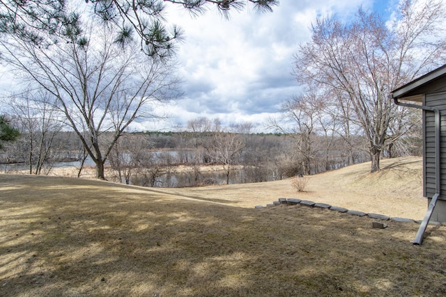 17639 Gayle Dr, Little Falls, MN 56345 - view of yard