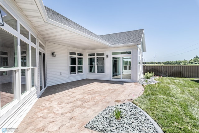 662 Rania Way W, West Fargo, ND 58078 - view of patio