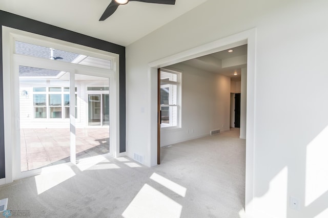 662 Rania Way W, West Fargo, ND 58078 - view of unfurnished sunroom