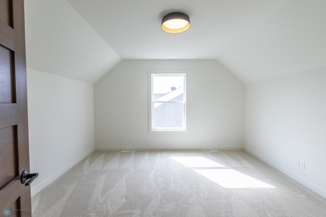 662 Rania Way W, West Fargo, ND 58078 - bonus room with carpet flooring and vaulted ceiling