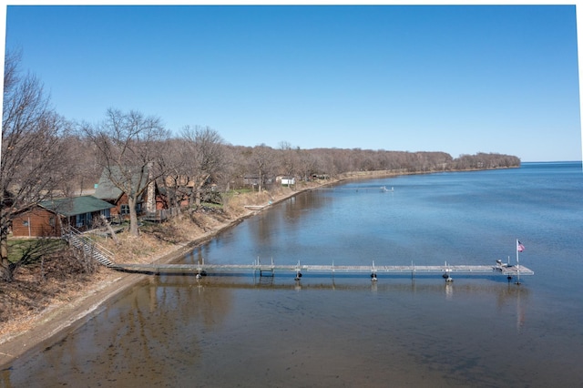 water view