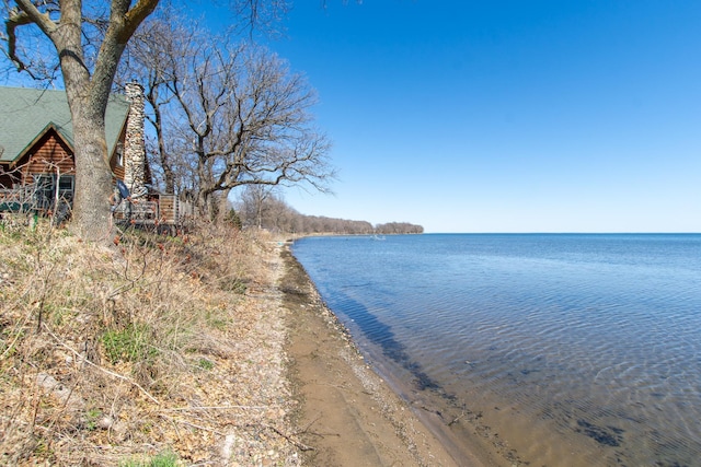 water view