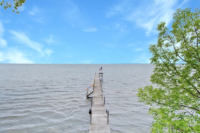21594 452nd Pl, Aitkin, MN 56431 - dock with a water view