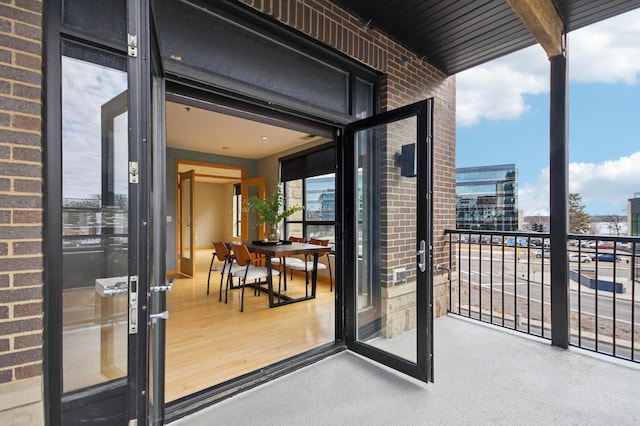 3104 Lake St Unit 202, Minneapolis, MN 55416 - view of balcony