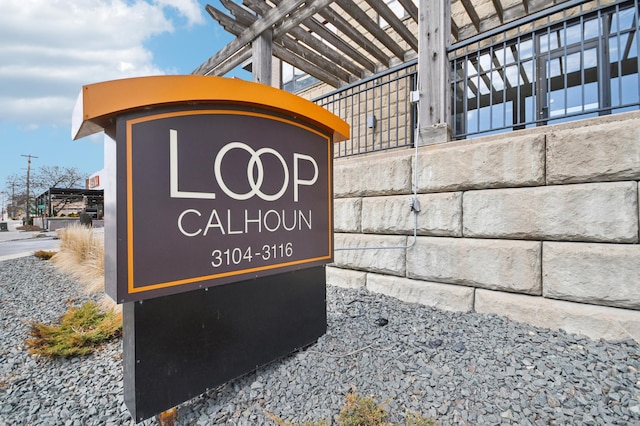 3104 Lake St Unit 202, Minneapolis, MN 55416 - view of community / neighborhood sign