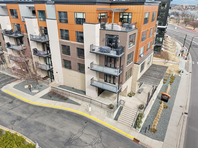3104 Lake St Unit 202, Minneapolis, MN 55416 - view of apartment building / complex