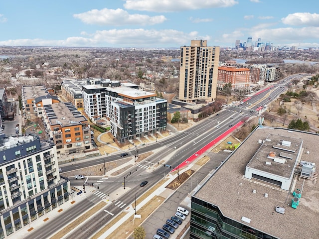 3104 Lake St Unit 202, Minneapolis, MN 55416 - view of urban area featuring a main thoroughfare