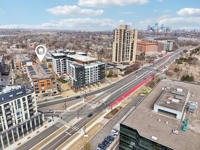 3104 Lake St Unit 202, Minneapolis, MN 55416 - view of urban area with a major roadway