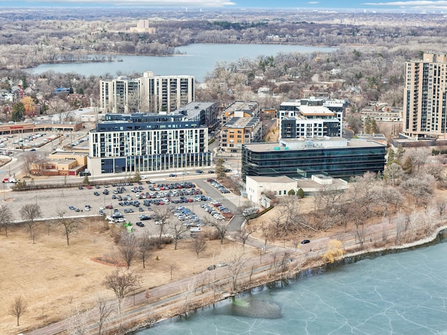 3104 Lake St Unit 202, Minneapolis, MN 55416 - aerial view of a nearby body of water