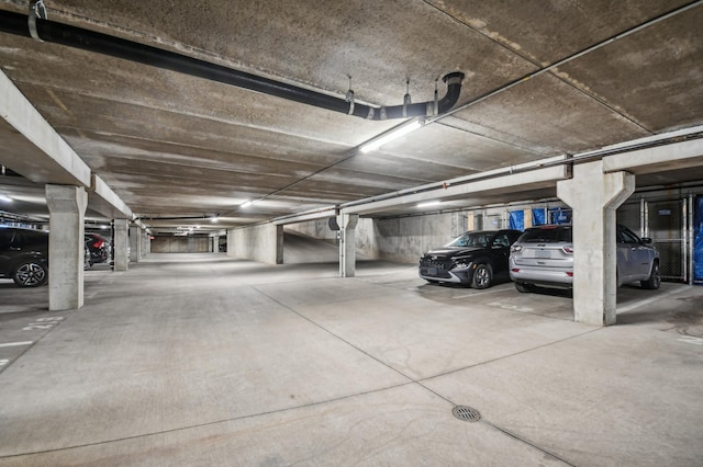 3104 Lake St Unit 202, Minneapolis, MN 55416 - view of parking deck