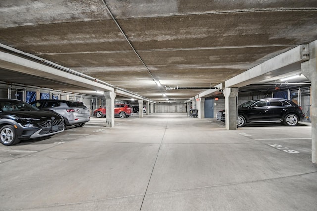 3104 Lake St Unit 202, Minneapolis, MN 55416 - view of parking garage