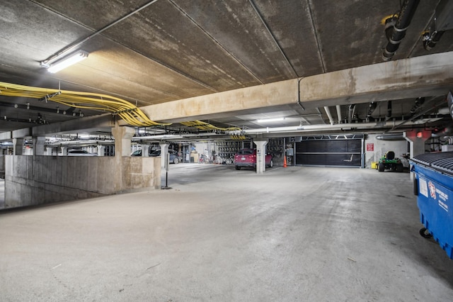3104 Lake St Unit 202, Minneapolis, MN 55416 - view of parking deck