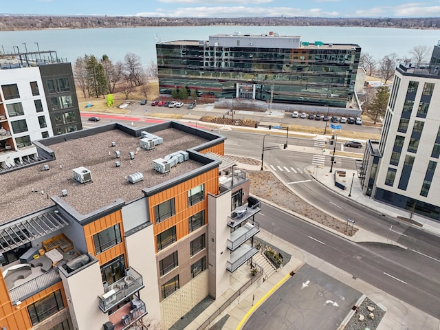 3104 Lake St Unit 202, Minneapolis, MN 55416 - bird's eye view of a large body of water