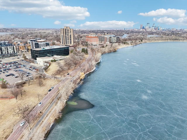 3104 Lake St Unit 202, Minneapolis, MN 55416 - view of urban area featuring a large body of water