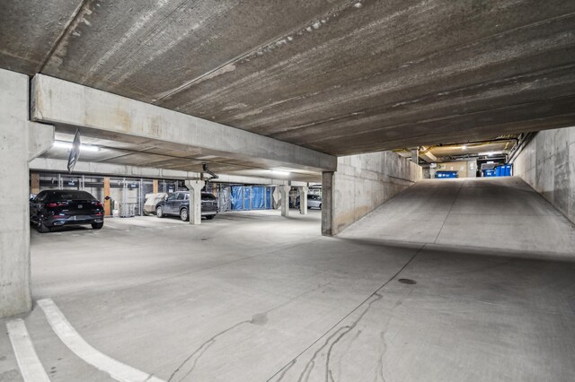 3104 Lake St Unit 202, Minneapolis, MN 55416 - view of parking garage