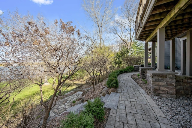 780 Virginia Shores Cir, Excelsior, MN 55331 - view of patio / terrace