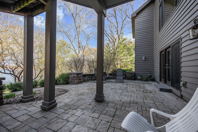 780 Virginia Shores Cir, Excelsior, MN 55331 - view of patio / terrace