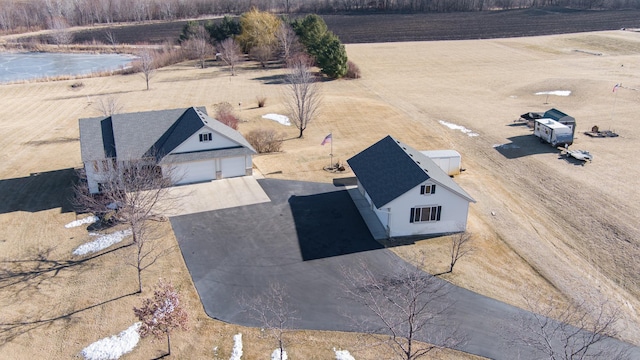 26141 Jonquil Ave, New Market Twp, MN 55020 - overview of rural landscape