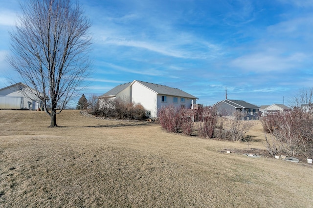 26141 Jonquil Ave, New Market Twp, MN 55020 - view of green lawn