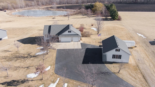26141 Jonquil Ave, New Market Twp, MN 55020 - view from above of property