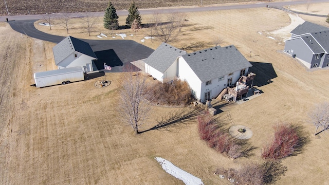 26141 Jonquil Ave, New Market Twp, MN 55020 - aerial view of property and surrounding area