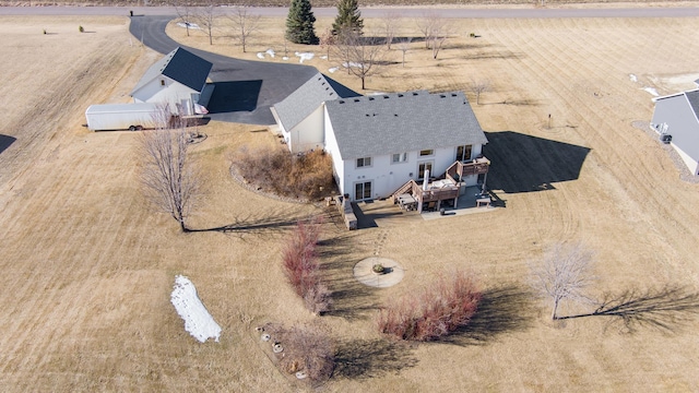 26141 Jonquil Ave, New Market Twp, MN 55020 - aerial view of property and surrounding area