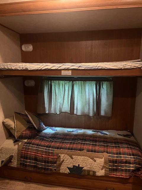 view of unfurnished bedroom